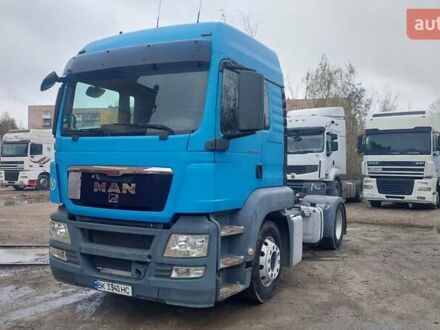 Синій МАН TGS, об'ємом двигуна 0 л та пробігом 1 тис. км за 13800 $, фото 1 на Automoto.ua