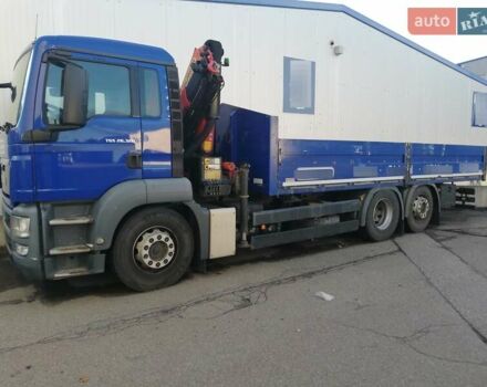 МАН ТГС 2013 в Ковель на Automoto.ua Синий МАН ТГС, объемом двигателя 10.5 л и пробегом 580 тыс. км за 67738 $, фото 1 на Automoto.ua