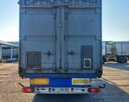 Зелений МАН TGS, об'ємом двигуна 10.5 л та пробігом 1 тис. км за 23500 $, фото 16 на Automoto.ua