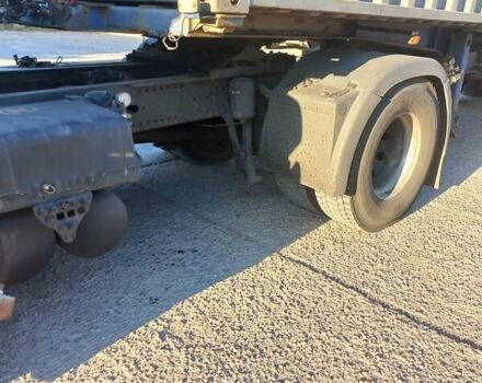 Зелений МАН TGS, об'ємом двигуна 10.5 л та пробігом 1 тис. км за 23500 $, фото 22 на Automoto.ua