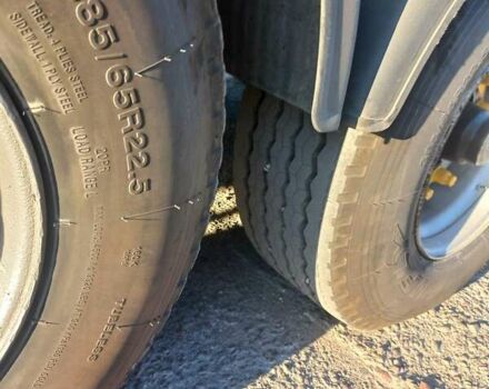 Зелений МАН TGS, об'ємом двигуна 10.5 л та пробігом 1 тис. км за 23500 $, фото 11 на Automoto.ua