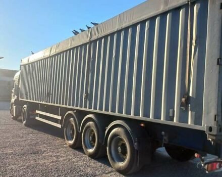 Зелений МАН TGS, об'ємом двигуна 10.5 л та пробігом 1 тис. км за 23500 $, фото 19 на Automoto.ua