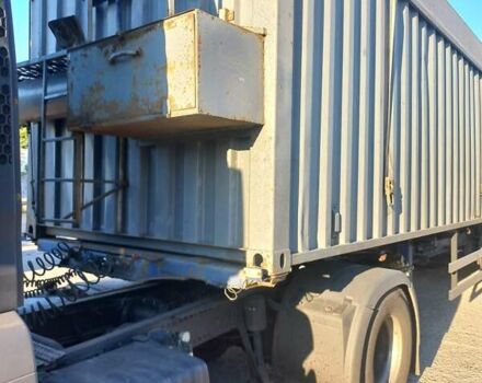 Зелений МАН TGS, об'ємом двигуна 10.5 л та пробігом 1 тис. км за 23500 $, фото 1 на Automoto.ua