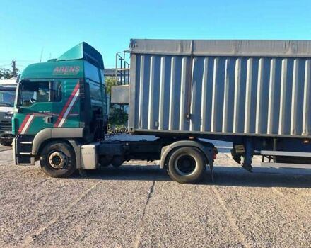 Зелений МАН TGS, об'ємом двигуна 10.5 л та пробігом 1 тис. км за 23500 $, фото 9 на Automoto.ua