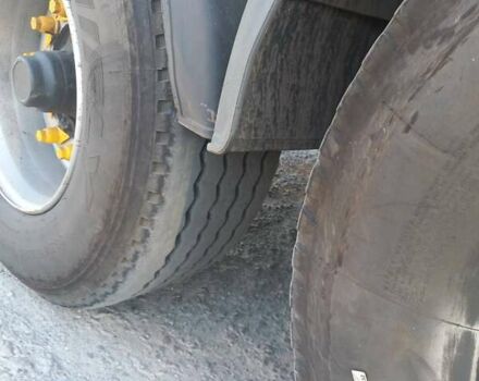 Зелений МАН TGS, об'ємом двигуна 10.5 л та пробігом 1 тис. км за 23500 $, фото 8 на Automoto.ua