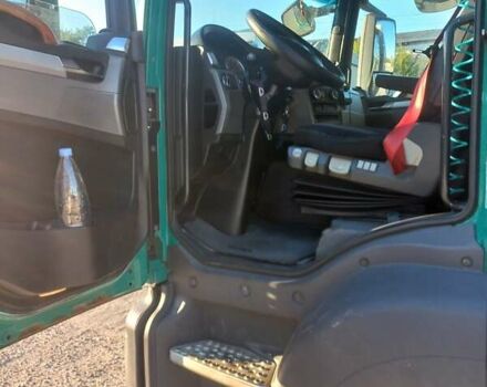 Зелений МАН TGS, об'ємом двигуна 10.5 л та пробігом 1 тис. км за 23500 $, фото 13 на Automoto.ua