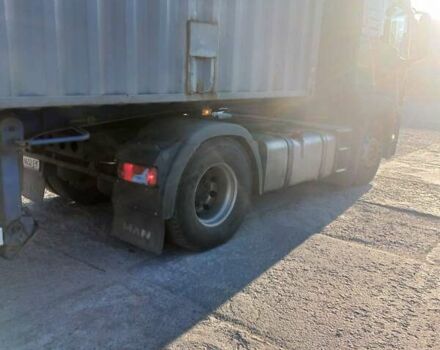 Зелений МАН TGS, об'ємом двигуна 10.5 л та пробігом 1 тис. км за 23500 $, фото 14 на Automoto.ua