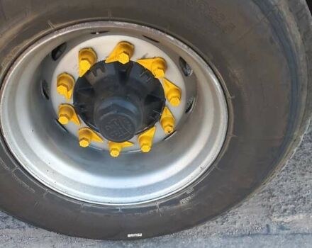 Зелений МАН TGS, об'ємом двигуна 10.5 л та пробігом 1 тис. км за 23500 $, фото 24 на Automoto.ua