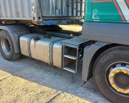 Зелений МАН TGS, об'ємом двигуна 10.5 л та пробігом 1 тис. км за 23500 $, фото 21 на Automoto.ua