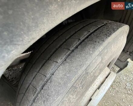 Зеленый МАН ТГС, объемом двигателя 10.52 л и пробегом 704 тыс. км за 35500 $, фото 14 на Automoto.ua