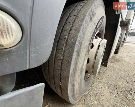 Зелений МАН TGS, об'ємом двигуна 10.52 л та пробігом 704 тис. км за 43000 $, фото 13 на Automoto.ua