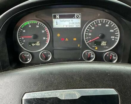 Зелений МАН TGS, об'ємом двигуна 10.52 л та пробігом 704 тис. км за 43000 $, фото 8 на Automoto.ua