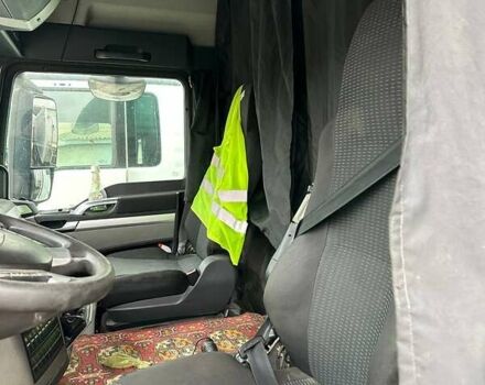 Зелений МАН TGS, об'ємом двигуна 10.52 л та пробігом 704 тис. км за 43000 $, фото 10 на Automoto.ua