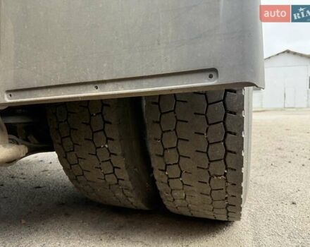 Зелений МАН TGS, об'ємом двигуна 10.52 л та пробігом 704 тис. км за 43000 $, фото 18 на Automoto.ua