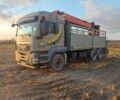 Зеленый МАН ТГС, объемом двигателя 12.42 л и пробегом 106 тыс. км за 55000 $, фото 1 на Automoto.ua