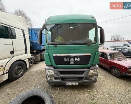 Зелений МАН TGS, об'ємом двигуна 10.52 л та пробігом 704 тис. км за 43000 $, фото 11 на Automoto.ua