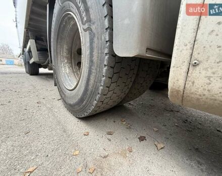 Зелений МАН TGS, об'ємом двигуна 10.52 л та пробігом 704 тис. км за 43000 $, фото 16 на Automoto.ua