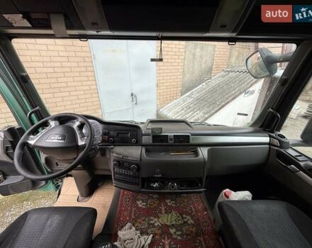 Зелений МАН TGS, об'ємом двигуна 10.52 л та пробігом 704 тис. км за 43000 $, фото 17 на Automoto.ua