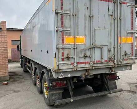 Зелений МАН TGS, об'ємом двигуна 10.52 л та пробігом 704 тис. км за 43000 $, фото 3 на Automoto.ua