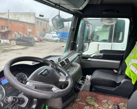 Зелений МАН TGS, об'ємом двигуна 10.52 л та пробігом 704 тис. км за 43000 $, фото 9 на Automoto.ua