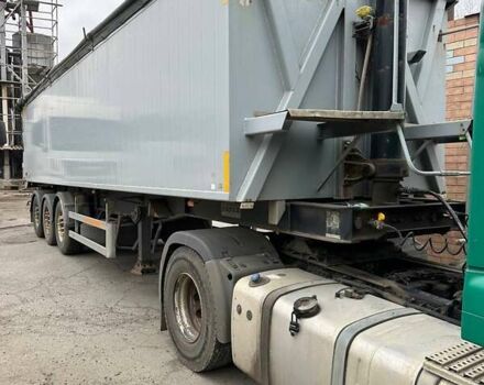 Зелений МАН TGS, об'ємом двигуна 10.52 л та пробігом 704 тис. км за 43000 $, фото 5 на Automoto.ua