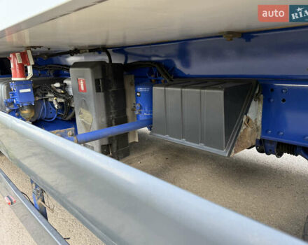 Зеленый МАН ТГС, объемом двигателя 10.52 л и пробегом 997 тыс. км за 34999 $, фото 11 на Automoto.ua