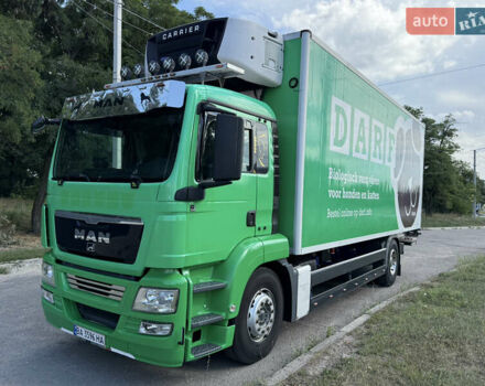 Зеленый МАН ТГС, объемом двигателя 10.52 л и пробегом 997 тыс. км за 34999 $, фото 2 на Automoto.ua