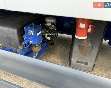 Зеленый МАН ТГС, объемом двигателя 10.52 л и пробегом 997 тыс. км за 34999 $, фото 13 на Automoto.ua