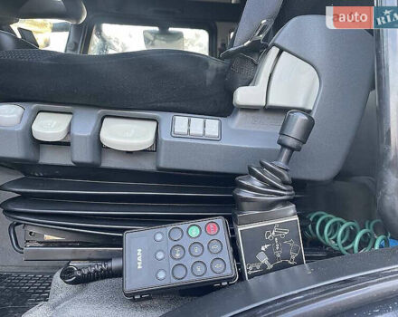 МАН TGS 2010 у Дубно на Automoto.ua Зелений МАН TGS, об'ємом двигуна 10.52 л та пробігом 785 тис. км за 53900 $, фото 17 на Automoto.ua