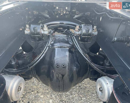 МАН TGS 2010 у Дубно на Automoto.ua Зелений МАН TGS, об'ємом двигуна 10.52 л та пробігом 785 тис. км за 53900 $, фото 13 на Automoto.ua