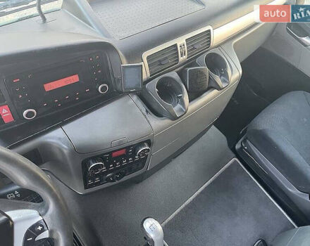 МАН TGS 2010 у Дубно на Automoto.ua Зелений МАН TGS, об'ємом двигуна 10.52 л та пробігом 785 тис. км за 53900 $, фото 19 на Automoto.ua