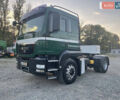 Зеленый МАН ТГС, объемом двигателя 10.52 л и пробегом 785 тыс. км за 58000 $, фото 6 на Automoto.ua