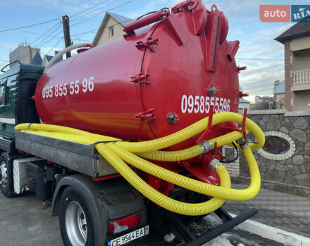 МАН TGS 2010 у Дубно на Automoto.ua Зелений МАН TGS, об'ємом двигуна 10.52 л та пробігом 785 тис. км за 53900 $, фото 21 на Automoto.ua