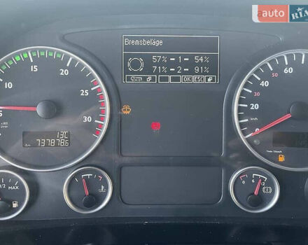 МАН TGS 2010 у Дубно на Automoto.ua Зелений МАН TGS, об'ємом двигуна 10.52 л та пробігом 785 тис. км за 53900 $, фото 12 на Automoto.ua