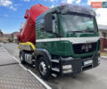 МАН TGS 2010 у Дубно на Automoto.ua Зелений МАН TGS, об'ємом двигуна 10.52 л та пробігом 785 тис. км за 53900 $, фото 8 на Automoto.ua