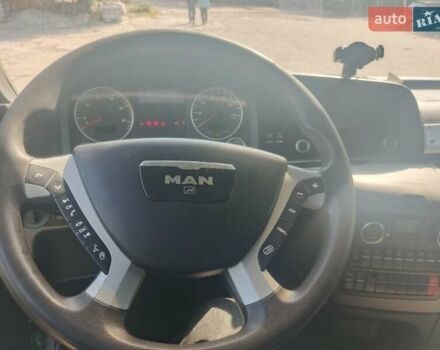 Зелений МАН TGS, об'ємом двигуна 10.52 л та пробігом 1 тис. км за 13500 $, фото 5 на Automoto.ua