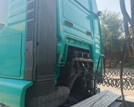 Зелений МАН TGS, об'ємом двигуна 10.52 л та пробігом 1 тис. км за 13500 $, фото 6 на Automoto.ua