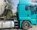 Зелений МАН TGS, об'ємом двигуна 10.52 л та пробігом 1 тис. км за 13500 $, фото 7 на Automoto.ua