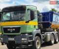 Зелений МАН TGS, об'ємом двигуна 12.42 л та пробігом 432 тис. км за 35000 $, фото 1 на Automoto.ua