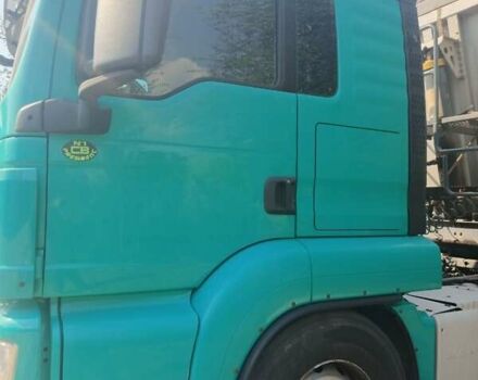 Зелений МАН TGS, об'ємом двигуна 10.52 л та пробігом 1 тис. км за 13500 $, фото 11 на Automoto.ua