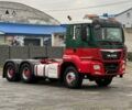 Зелений МАН TGS, об'ємом двигуна 12.4 л та пробігом 545 тис. км за 48072 $, фото 6 на Automoto.ua