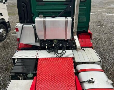 Зелений МАН TGS, об'ємом двигуна 12.4 л та пробігом 545 тис. км за 48072 $, фото 16 на Automoto.ua