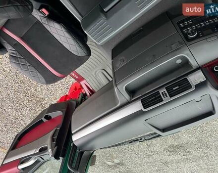 Зелений МАН TGS, об'ємом двигуна 12.4 л та пробігом 545 тис. км за 48072 $, фото 17 на Automoto.ua