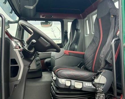 Зелений МАН TGS, об'ємом двигуна 12.4 л та пробігом 545 тис. км за 48072 $, фото 18 на Automoto.ua