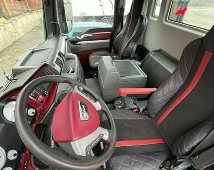 Зелений МАН TGS, об'ємом двигуна 12.4 л та пробігом 545 тис. км за 48072 $, фото 11 на Automoto.ua