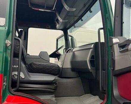Зелений МАН TGS, об'ємом двигуна 12.4 л та пробігом 545 тис. км за 48072 $, фото 13 на Automoto.ua
