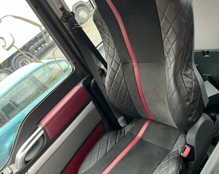 Зелений МАН TGS, об'ємом двигуна 12.4 л та пробігом 545 тис. км за 48072 $, фото 9 на Automoto.ua