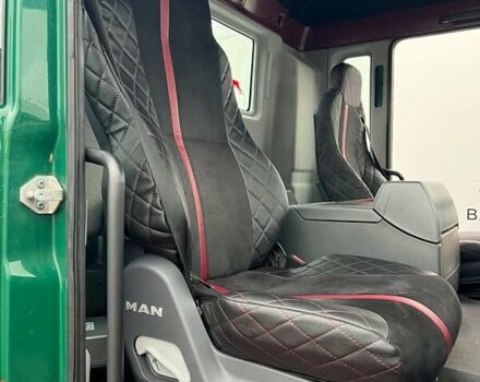 Зелений МАН TGS, об'ємом двигуна 12.4 л та пробігом 545 тис. км за 48072 $, фото 14 на Automoto.ua