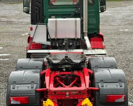 Зелений МАН TGS, об'ємом двигуна 12.4 л та пробігом 545 тис. км за 48072 $, фото 7 на Automoto.ua