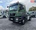 Зеленый МАН ТГС, объемом двигателя 0 л и пробегом 437 тыс. км за 38405 $, фото 1 на Automoto.ua